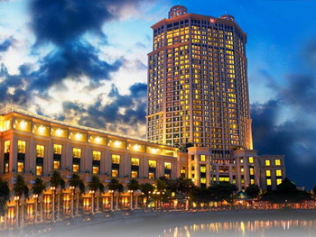 Singapore,Grand Copthorne Waterfront